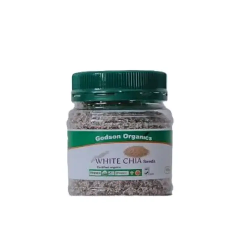 Godson Organics White Chia Seeds 150G